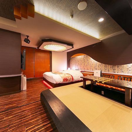 Hotel Eldia Yamanashi (Adults Only) 후에후키시 외부 사진